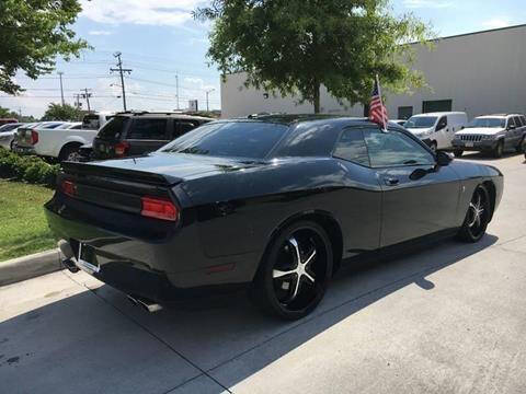 2010 Dodge Challenger R/T