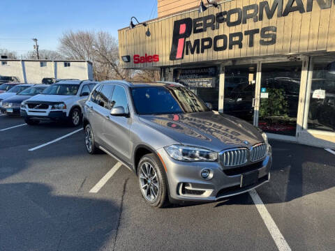 2017 BMW X5 xDrive35i