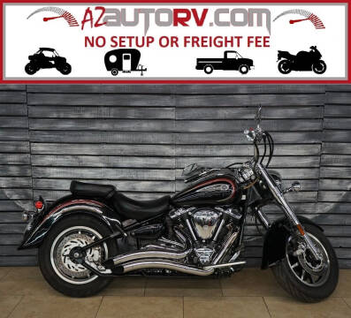 2013 Yamaha Road Star S for sale at AZautorv.com in Mesa AZ