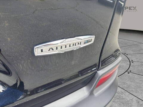 2021 Jeep Cherokee Latitude Plus