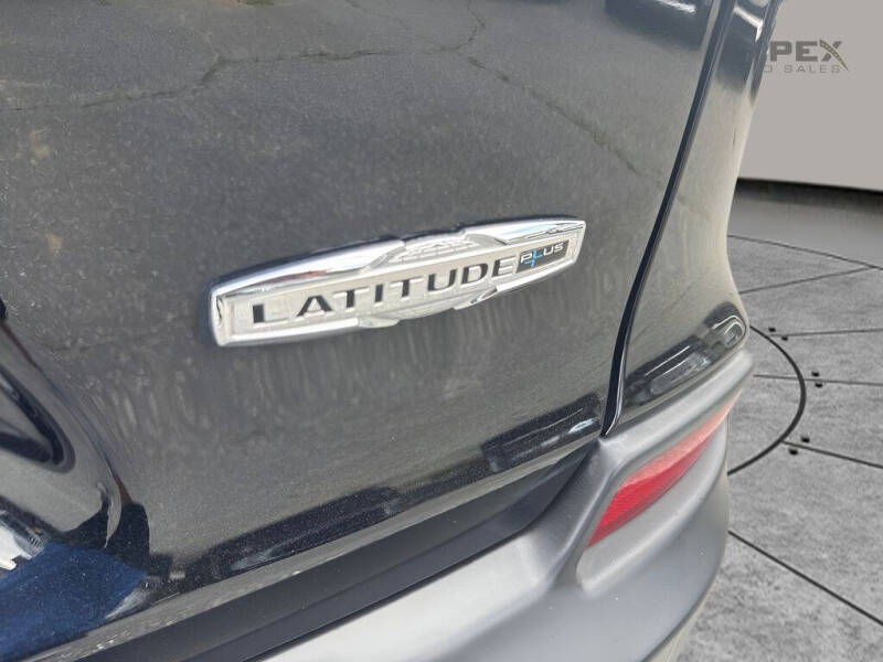 2021 Jeep Cherokee Latitude Plus
