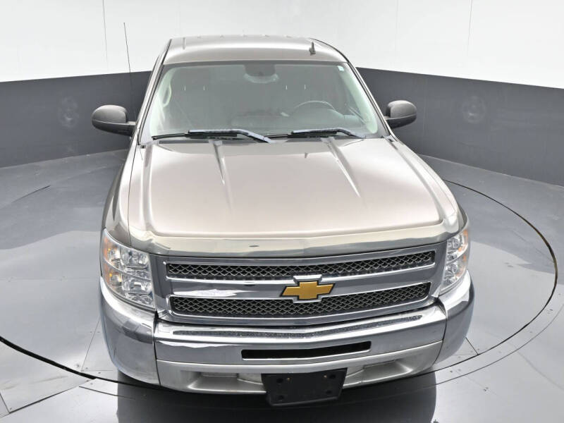 2012 Chevrolet Silverado 1500