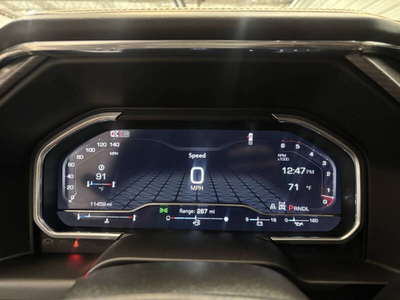 2024 GMC Sierra 3500HD