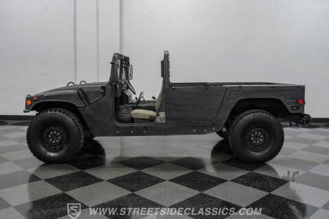 2007 AM General Hummer