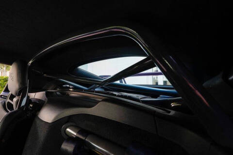 2024 Porsche 718 Cayman GT4 RS