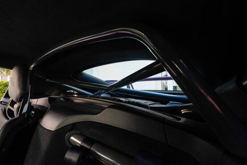 2024 Porsche 718 Cayman GT4 RS