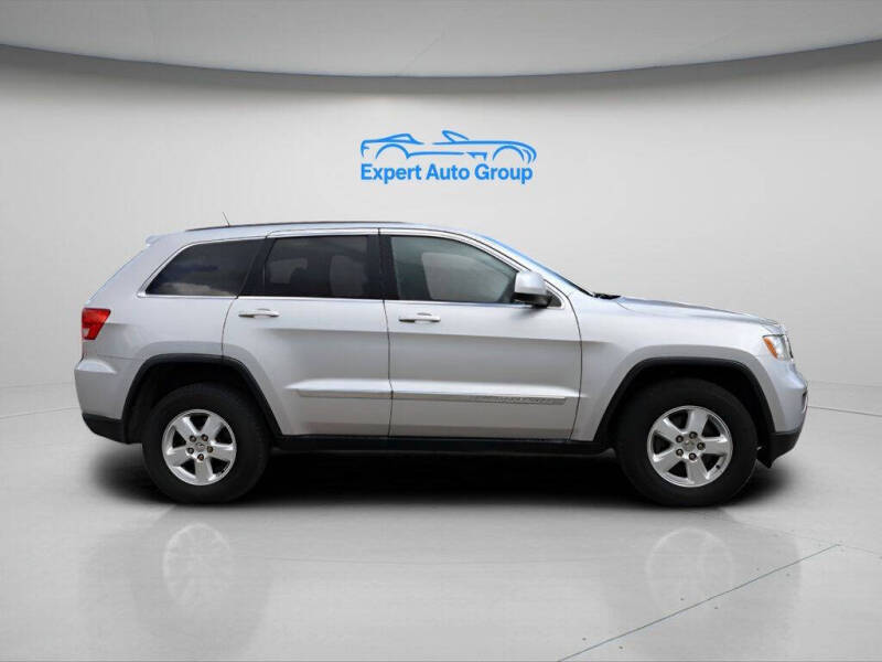 2012 Jeep Grand Cherokee Laredo