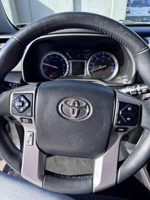 2017 Toyota 4Runner SR5 Premium