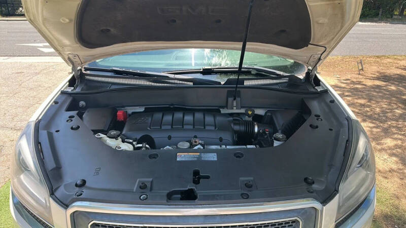 2014 GMC Acadia SLT-1