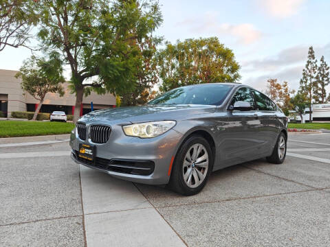 2014 BMW 5 Series 535i Gran Turismo