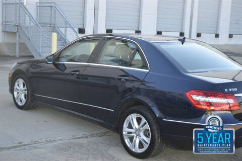 2010 Mercedes-Benz E-Class E 350 Luxury