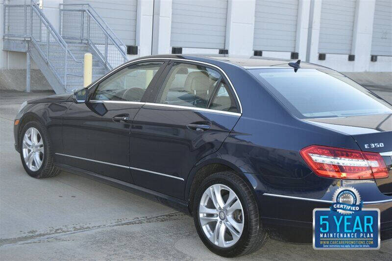 2010 Mercedes-Benz E-Class E 350 Luxury
