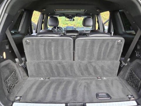 2017 Mercedes-Benz GLS GLS 450