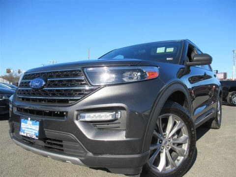 2020 Ford Explorer for sale at Kargar Motors of Manassas in Manassas VA