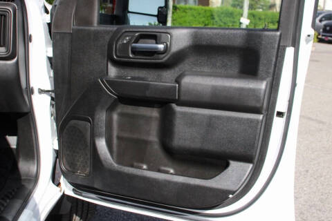 2023 Chevrolet Silverado 2500HD Work Truck