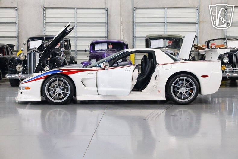 2002 Chevrolet Corvette Z06