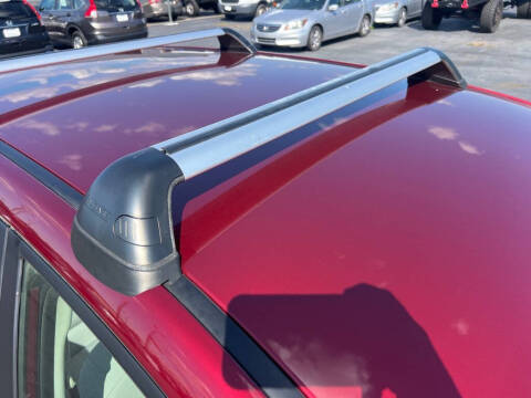 2014 Subaru Forester 2.5i