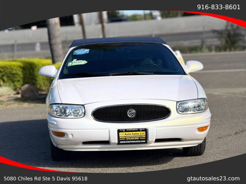 2005 Buick LeSabre Limited