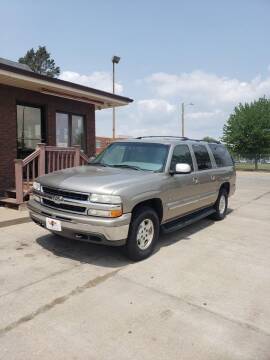 2001 Chevrolet Suburban for sale at CARS4LESS AUTO SALES in Lincoln NE