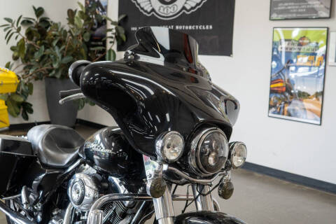 2010 Harley-Davidson Street Glide