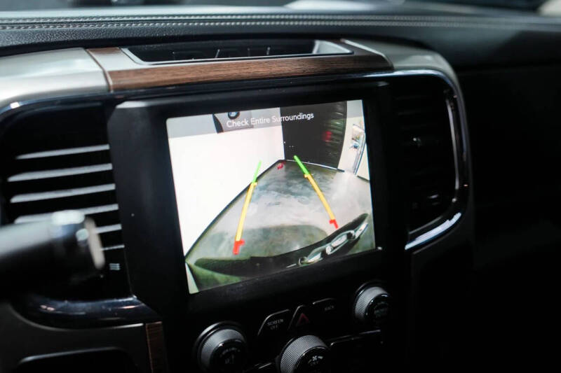 2017 RAM 2500 Laramie