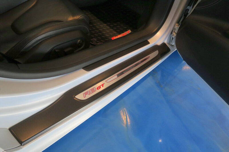 2012 Audi R8 GT 5.2 quattro Spyder