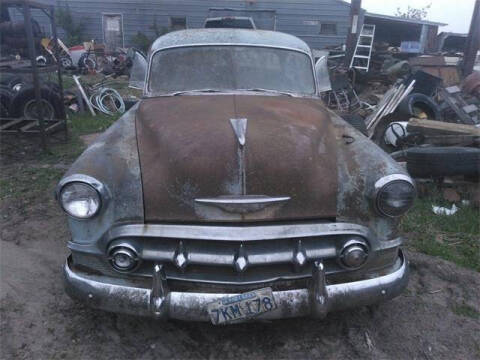 1953 Chevrolet 210
