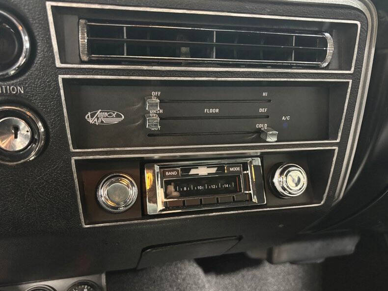 1968 Chevrolet Chevelle