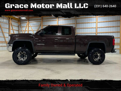 2016 GMC Sierra 1500 for sale at Grace Motor Mall LLC in Traverse City MI