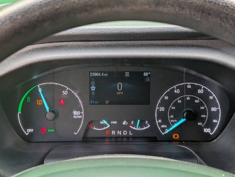 2022 Ford E-Transit 350