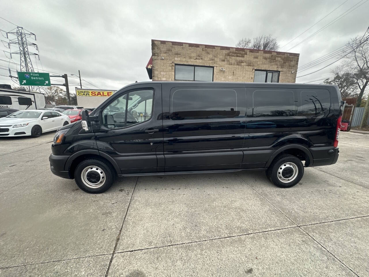 2020 Ford Transit for sale at VIP Motor Sales in Hazel Park, MI