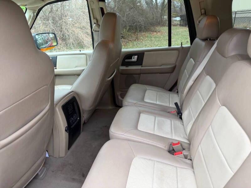 2003 Ford Expedition Eddie Bauer