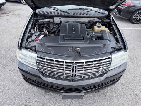 2007 Lincoln Navigator Luxury