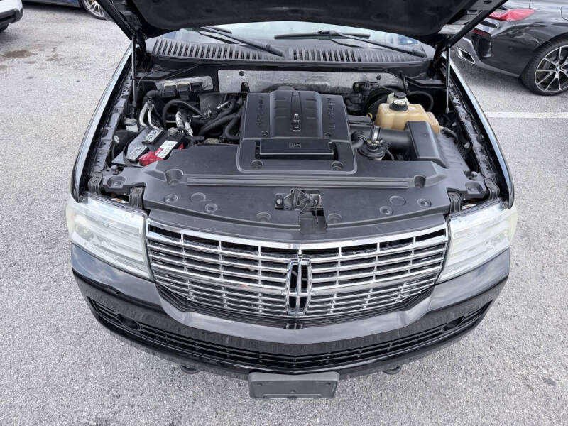2007 Lincoln Navigator Luxury