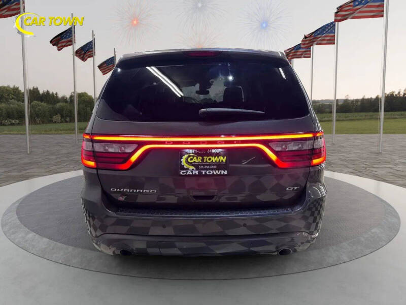 2018 Dodge Durango GT