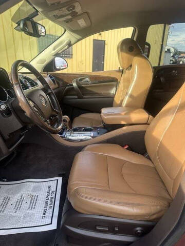 2017 Buick Enclave Leather