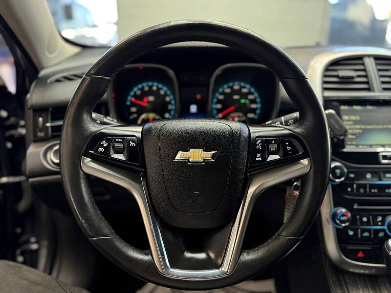 2014 Chevrolet Malibu Eco