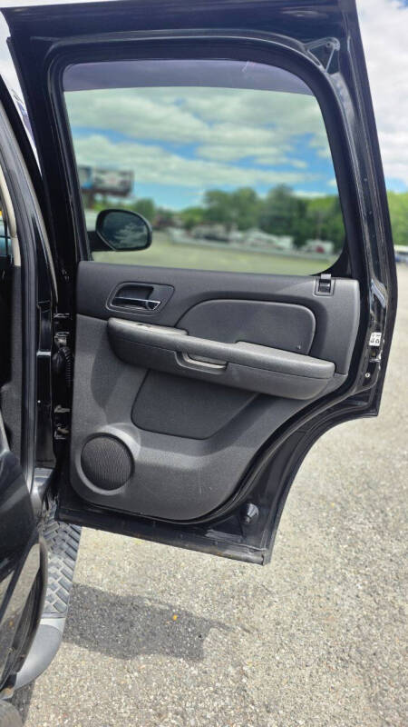 2011 Chevrolet Tahoe LT
