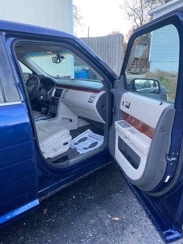 2011 Ford Flex Limited