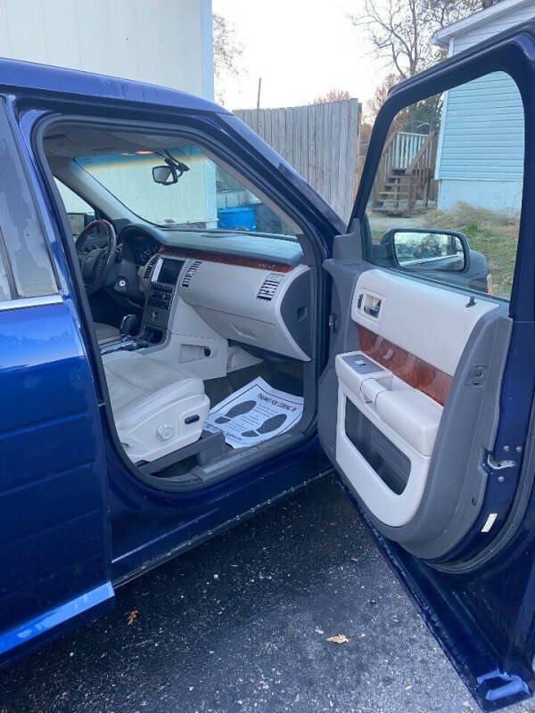 2011 Ford Flex Limited