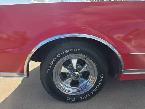 1967 Oldsmobile Cutlass Supreme