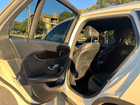 2020 Mercedes-Benz GLC GLC 300