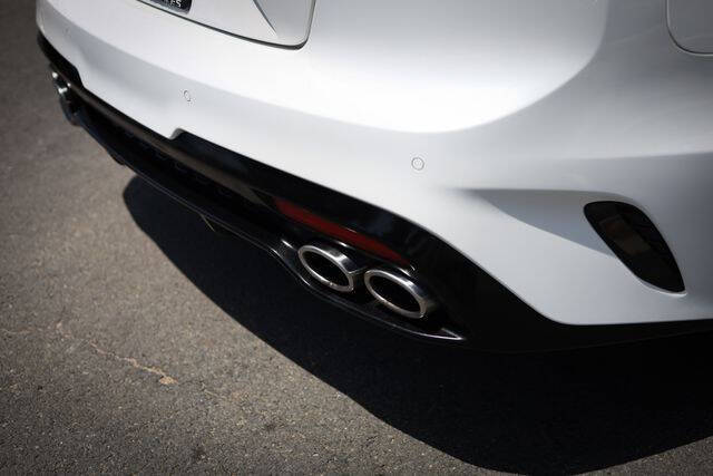 2019 Kia Stinger