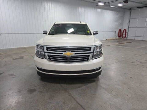 2015 Chevrolet Suburban LTZ