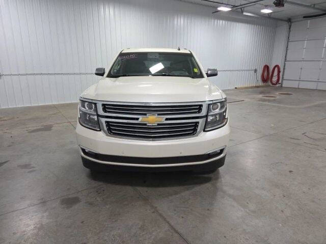 2015 Chevrolet Suburban LTZ