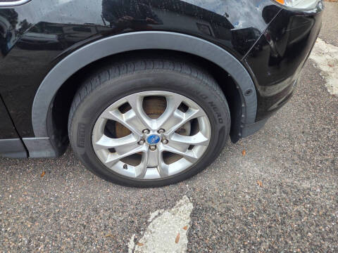 2013 Ford Escape SEL