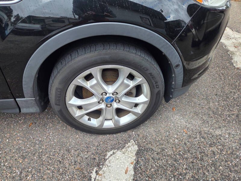 2013 Ford Escape SEL