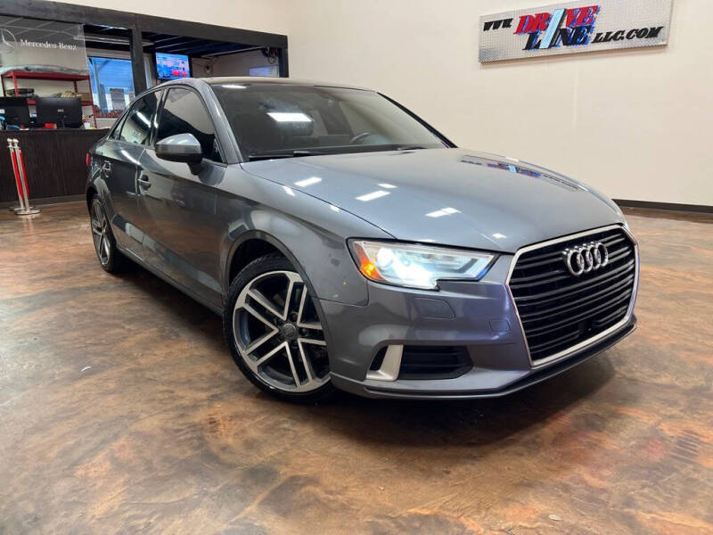 2018 Audi A3 for sale at Driveline LLC in Jacksonville FL