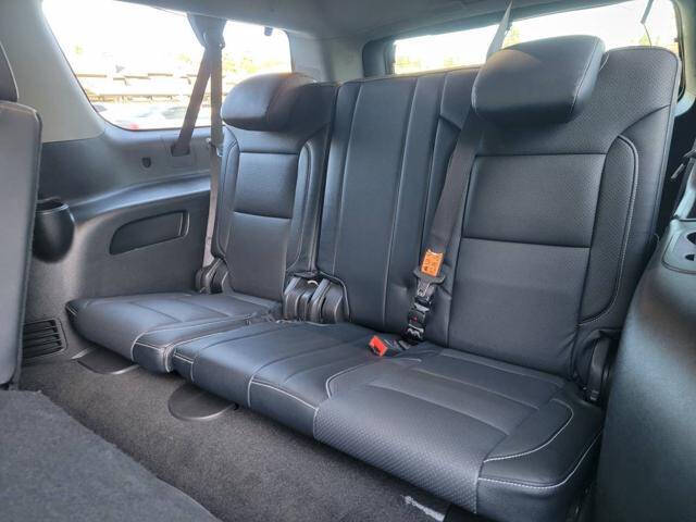 2018 GMC Yukon XL SLE