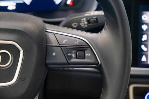 2019 Audi Q3 quattro S line Prem Plus 45 TFSI